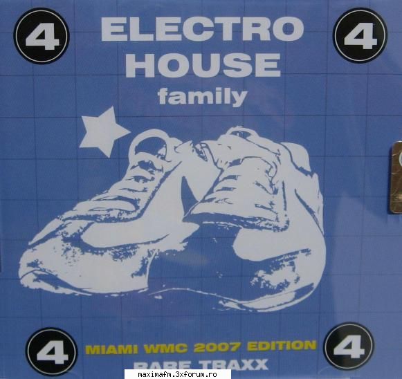 electro house family vol.4 (album full 2007) 01.kaiak punkt (d. lewis and emix rmx)02.dj simone ninu