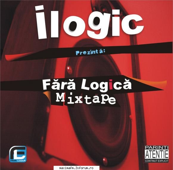 fara logica(hip hop 2007) 01. intro (produsa kreu-z)02. ilogic fara control (produsa kreu-z