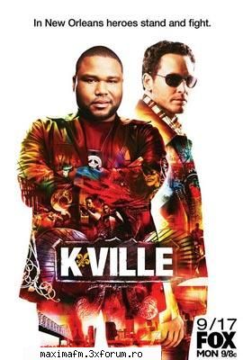 k-ville season ep. 1-5 (2007 torrent file) k-ville sezonul 1episoade: