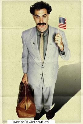 borat (2006) dvdrip kazakh talking head borat dispatched the united states report the greatest