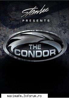 the condor (2007) dedicates his life fighting the forces evil animated adventure produced comic book