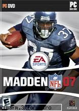 serial:
  madden nfl 2007