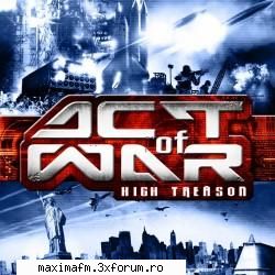 serial:
  act of war: high treason