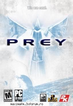 prey