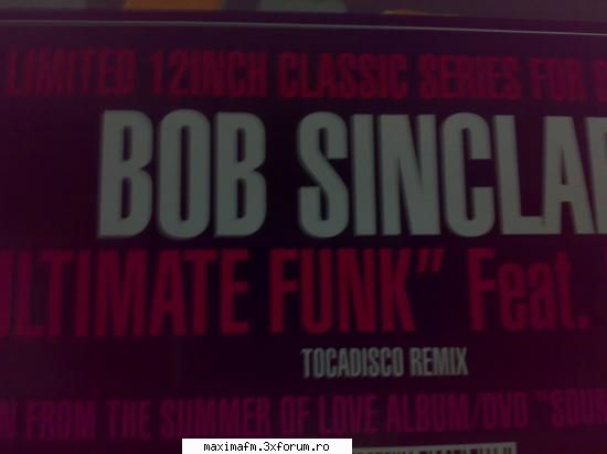 bob sinclar feat.big funk(house 2007)

  bob sinclar feat.big funk(house 2007)