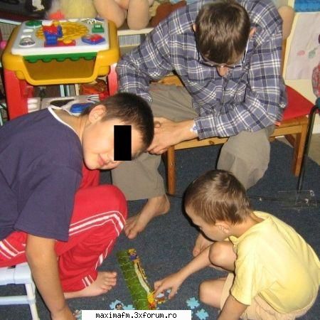 09 iunie 2007

un tanar de 25 de ani din botosani povesteste calvarul prin care a trecut dupa ce
