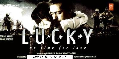 lucky-no time for love 2005 acest film fost cerut link rapid share: