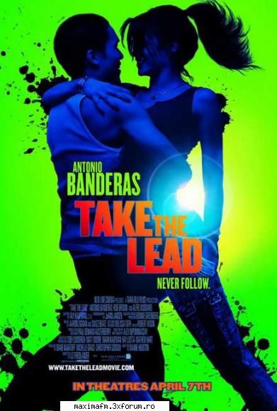 take the lead (2006 dvdrip) subtitrare cover