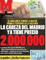 de euro pentru a încurca Realul! - Cotidianul spaniol „Marca" susţine că - Stiri/News/Noticias