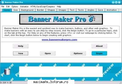 Banner Maker 6 - Download Link Rapid Share - Programe/Software/Programas