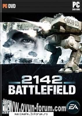 Battlefield 2142 (Rip) - Rar Pas : 100mb 100mb 100mb 100mb 100mb 100mb - Jocuri Full/Full Games/Juegos Full