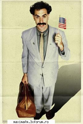 Borat (2006) DVDRip - Kazakh TV talking head Borat is - Filme straine/Foreign movies/Peliculas de cine