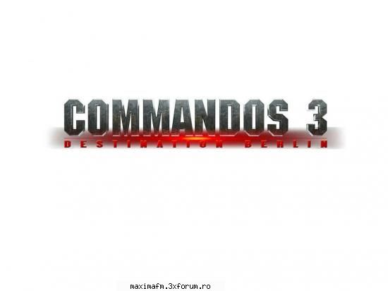 COMMANDOS III - Ciuly - Jocuri Full/Full Games/Juegos Full
