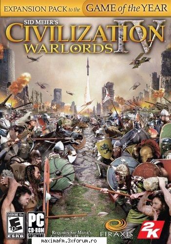 Civilization IV: Warlords - Description - Info: Warlords adds six new - Jocuri Full/Full Games/Juegos Full