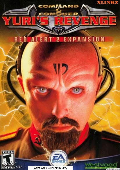 Command & Conquer: Yuri's Revenge - Ciuly - Jocuri Full/Full Games/Juegos Full