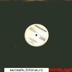 Congaman-Tribal mambo(Promo House Party 14) - House , Dance , Trance , Club , Minimal