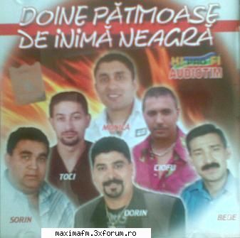 Doine patimoase de inima neagra 2007(Album Full) - Gen: Lautareasca Bebe - Manele/Gipsy music/Musica gitana