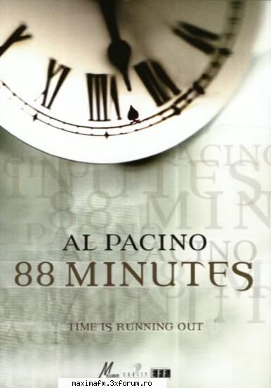 Download: 88 Minutes (2007) - Genre: Crime / Drama / - Filme straine/Foreign movies/Peliculas de cine