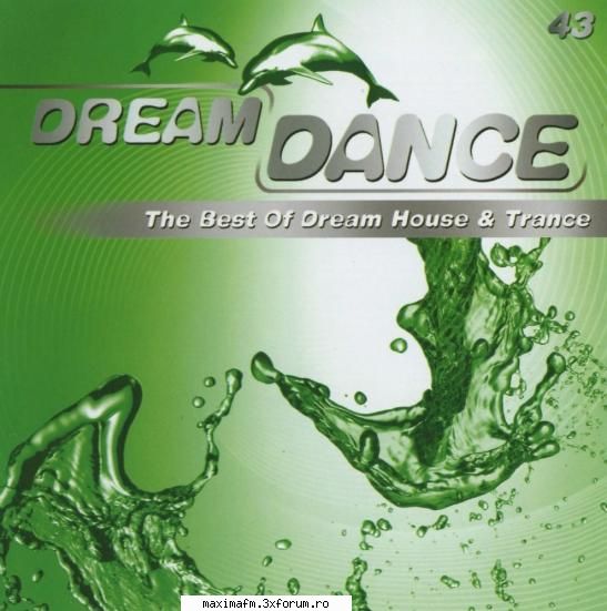 Dream Dance vol.43(Trance) - Dream Dance vol.43(Trance) Cd 1 - House , Dance , Trance , Club , Minimal