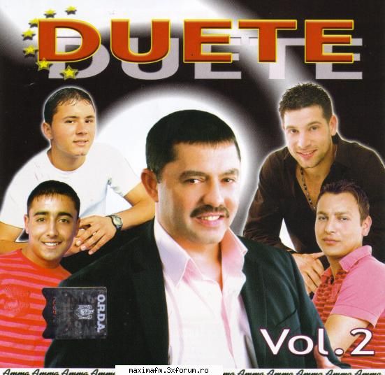 Duete Vol.2 (Album Full) - 01.Nicolae Guta,C.Dules,Brazilianu,Ciprian - Manele/Gipsy music/Musica gitana