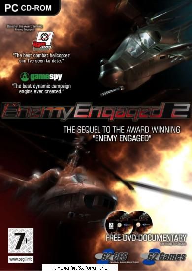 Enemy Engaged 2 - INFO: DOWNLOAD PASSWORD -> warez-bb.org - Jocuri Full/Full Games/Juegos Full