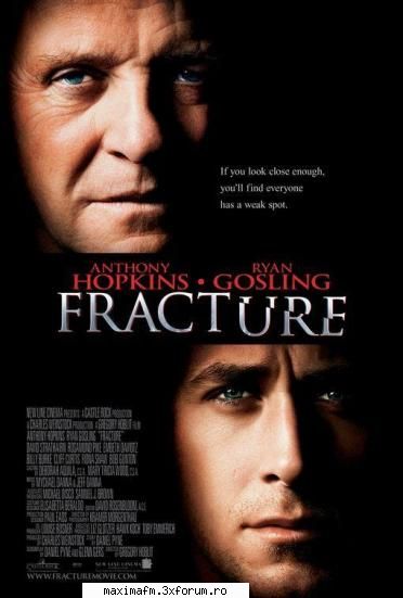 Fracture 2007 (TS.XViD-20th) + Subtitrare - Distributie: Anth - Filme straine/Foreign movies/Peliculas de cine