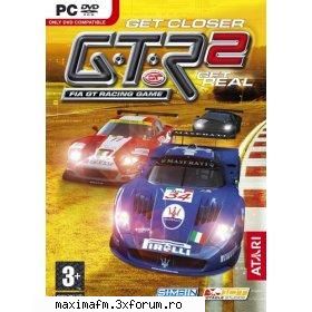 GTR 2 - Description - Info: Again pushing forward towards - Jocuri Full/Full Games/Juegos Full