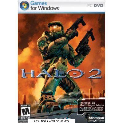 Halo ) - Ciuly - Jocuri Full/Full Games/Juegos Full