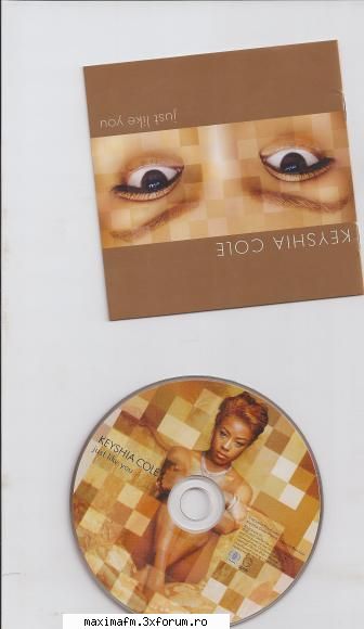 Keyshia Cole-Just Like You (Album Full 2007 R&b) - MAX-DJ - Muzica romaneasca si straina/Rumanian and foreign music