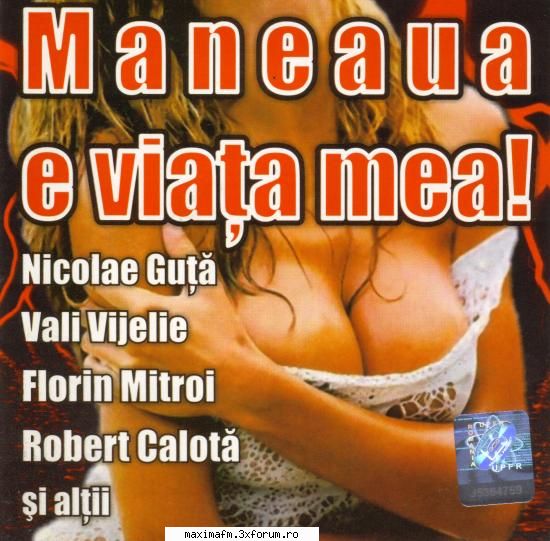 Maneaua e viata mea (Album Full) - 01.Nicolae Guta - Imi place sa ascult - Manele/Gipsy music/Musica gitana