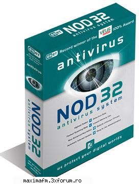 NOD32 Antivirus v Retail - OD32 Antivirus v Retail Download Retail Program - Programe/Software/Programas