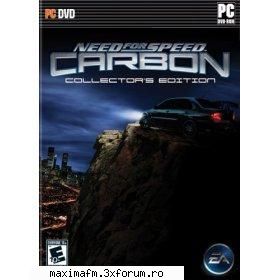Need For Speed Carbon - Download: Serial - Jocuri Full/Full Games/Juegos Full