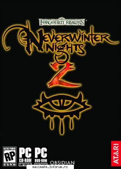 Neverwinter Nights 2-RELOADED - 1. Unrar. 2. Burn or mount with Daemon - Jocuri Full/Full Games/Juegos Full