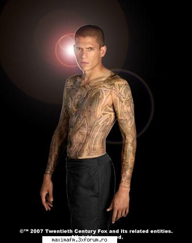 Prison Break Season 03 Ep.08 + Subtitrare - Prison Break Sezonul 03 Episodul - Seriale Tv/Tv Series/Series Tv