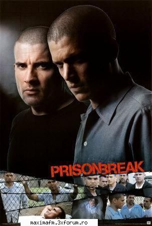 Prison Break Season 3 Ep.1 Orientation(TVRIP HQ) - Prison Break Season 3 - Seriale Tv/Tv Series/Series Tv