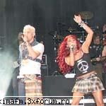 RBD , scandal in Romania - 14 iunie 2007 Doi membri din staff-ul trupei RBD - Stiri/News/Noticias
