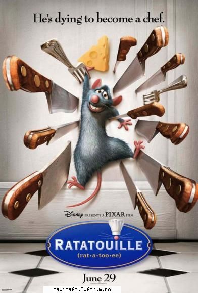 Ratatouille 2007(PROPER.CAM.XviD-PreVail) - Ratatouille.PROPE - Filme straine/Foreign movies/Peliculas de cine