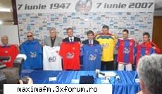 Steaua isi face muzeu - Vineri, 08 iunie 2007 La 60 de ani de la - Stiri/News/Noticias