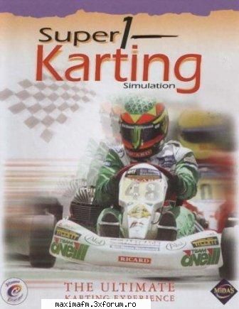 Super 1 Karting - Download Link Rapid Share - Jocuri Full/Full Games/Juegos Full