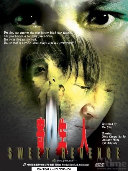 Sweet Revenge(2007.DVDRip.XviD-ZY) - Download Rapid Share - Filme straine/Foreign movies/Peliculas de cine