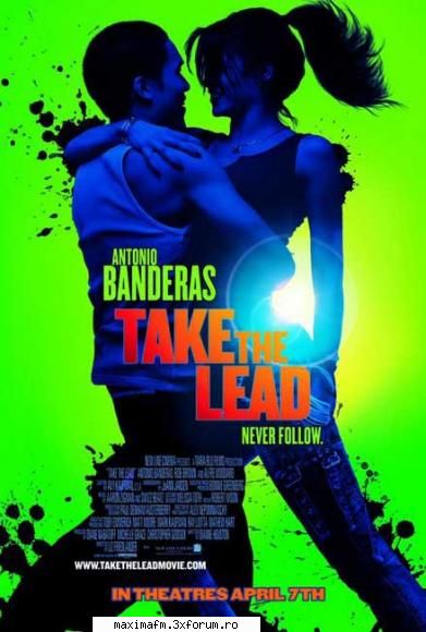 Take the Lead (2006 DVDRIP) + Subtitrare - MAX-DJ - Filme straine/Foreign movies/Peliculas de cine