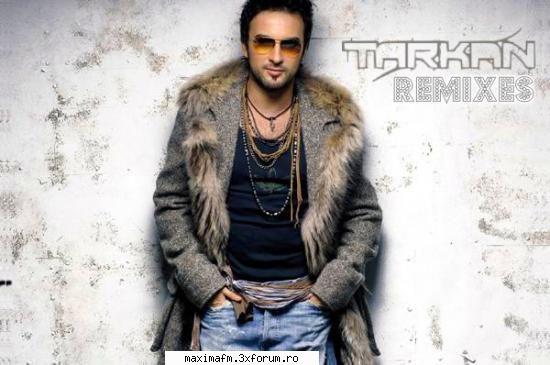 Tarkan-Remixes(2007) - Tarkan-Remixes( .Tarkan-Simar - Muzica romaneasca si straina/Rumanian and foreign music