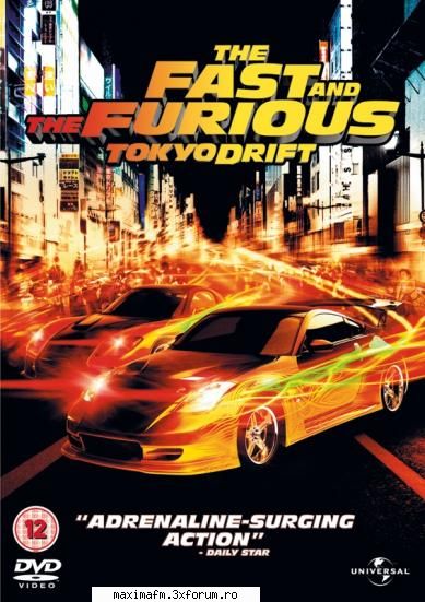after totaling his car in an illegal street race, shaun boswell is sent to live with his father, who