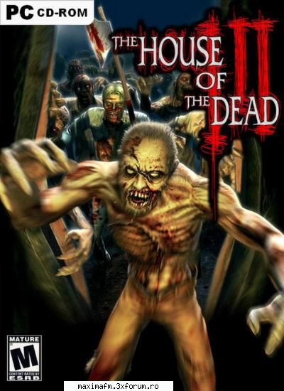 The House Of Dead III - The House Of Dead III Explore a post-apocalyptic - Jocuri Full/Full Games/Juegos Full