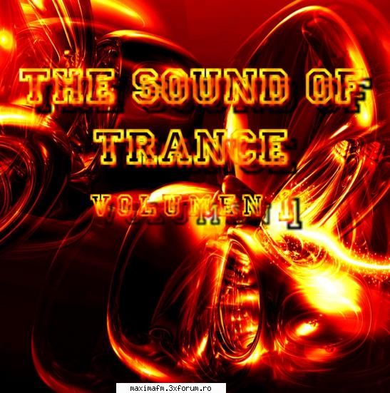 The Sound Of Trance vol.1 - The Sound Of Trance vol.1 - House , Dance , Trance , Club , Minimal