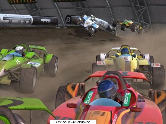 TrackMania United - Download: Serial - Jocuri Full/Full Games/Juegos Full