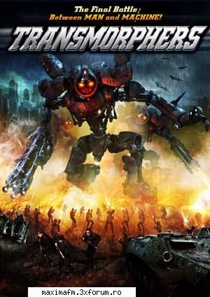 Transmorphers 2007 DVDRIP - Download Rapid Share - Filme straine/Foreign movies/Peliculas de cine