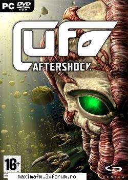 UFO: Aftershock - Ciuly - Jocuri Full/Full Games/Juegos Full