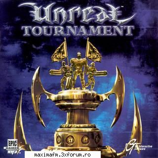 Unreal Tournament - Ciuly - Jocuri Full/Full Games/Juegos Full