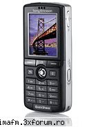 Vand/Schimb Sony-Ericsson K750I - Retea GSM MHz Anul la - Anunturi gratuite/Free announcements/Anuncios gratis